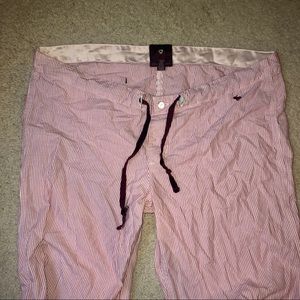 vintage pajama pants